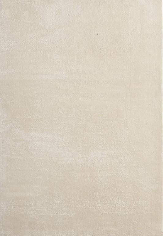 Washable Beige rug 