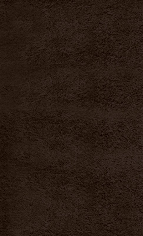 Brown loft washable rug