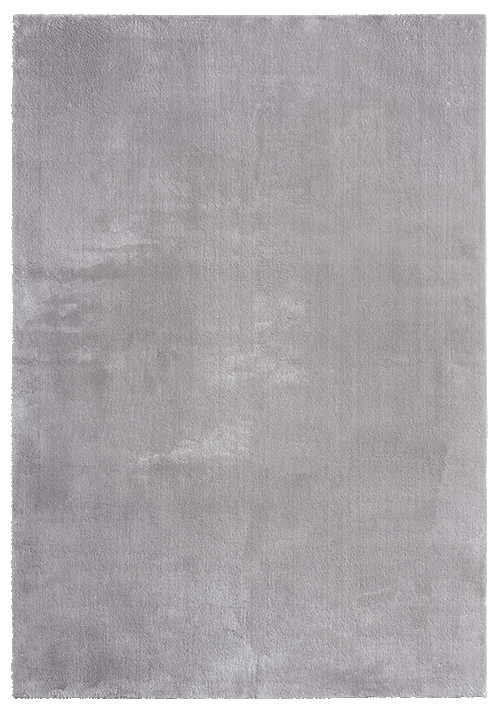 Grey washable loft rug