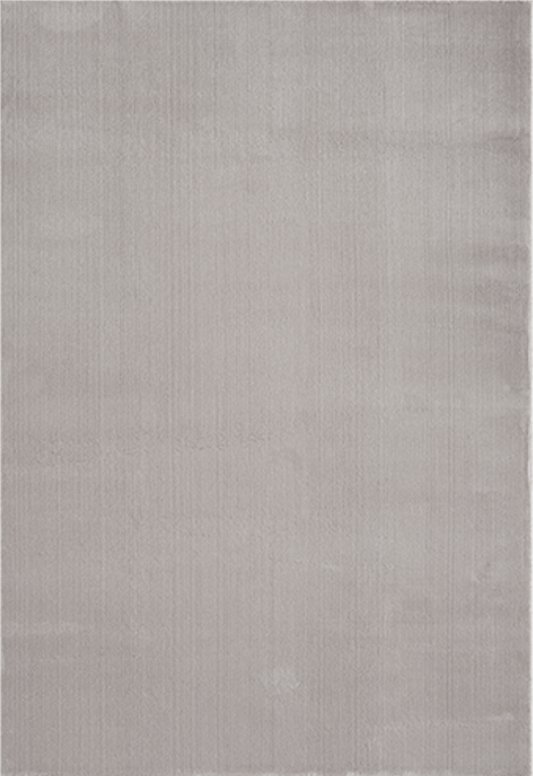 Washable rug in sand colour