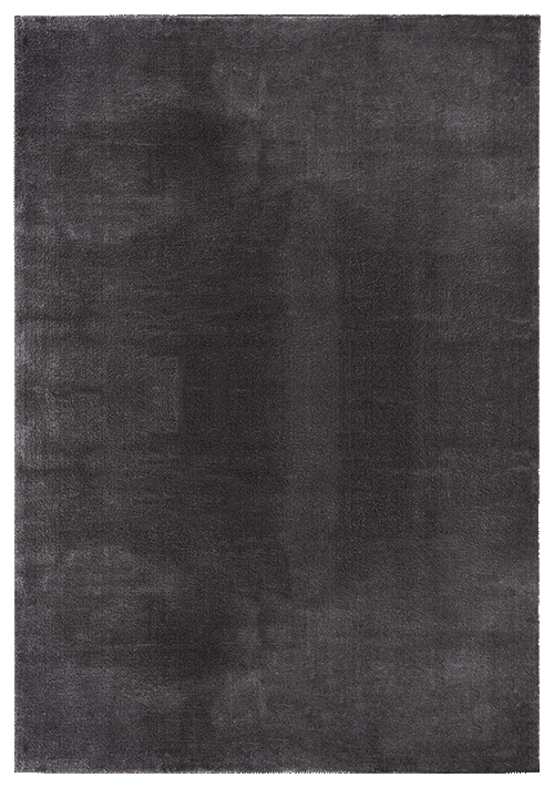 Anthracite Loft washable rug