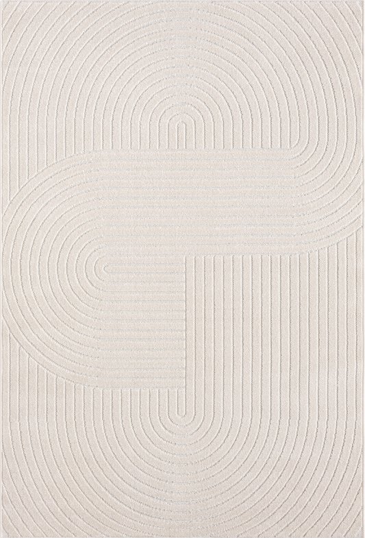 Tenerife Cream rug