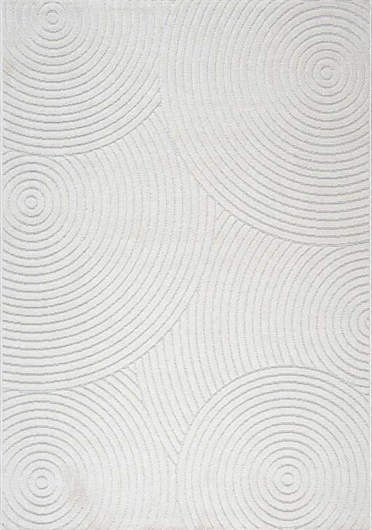 Tenerife 2 cream rug