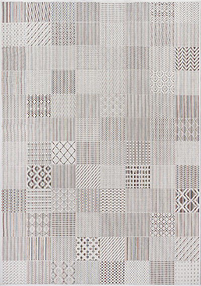Pattern rug