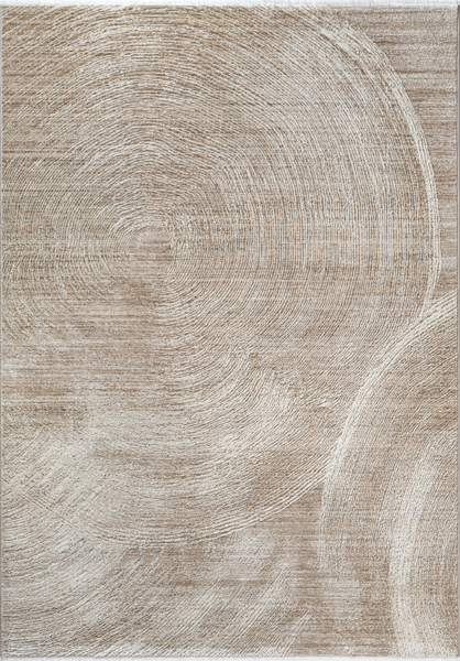 Flowline Beige Rug