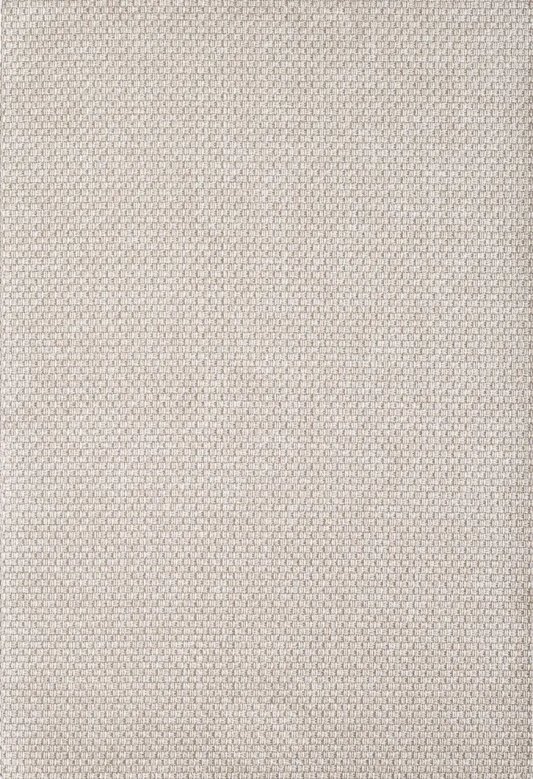 Beige outdoor rug