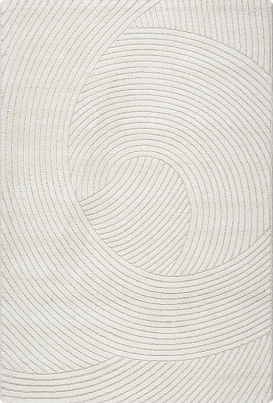 Elio Cream rug