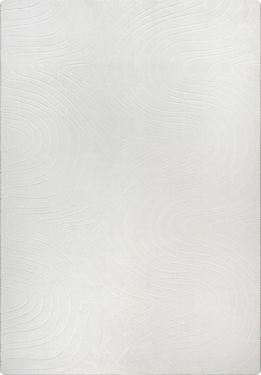 Stilo Cream Rug
