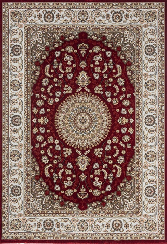 Traditional rug