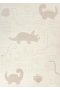Dinosaur kids rug