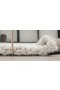 Recycled White rug for sale