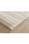 cream stripe rugs for sale