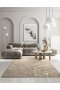 beige branch creation rug