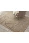 creation branch beige rug