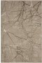 Beige Branch creation rug