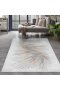 creation spiral grey rug