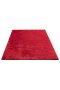 Washable red rugs