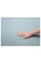washable blue rug