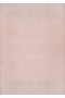 Washable Loft Pink Rug