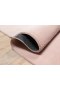 Washable pink rugs