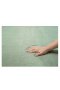 washable green rug