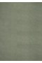 Forrest green washable rug
