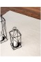cream loft washable rugs