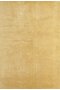 Gold washable rug