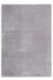 Grey washable loft rug