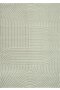 green tenerife rug
