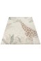 Giraffe rug