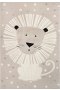Lion kids rug 
