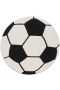 Football round rug