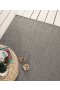 dark grey outdoor rugs