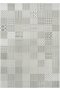 Avren grey pattern rug