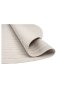 Tenerife Cream Round Rug – Modern Textured Round Rugs